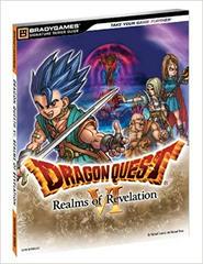 1-Up Retro Video Games - Dragon Quest VI [BradyGames] - Strategy Guide