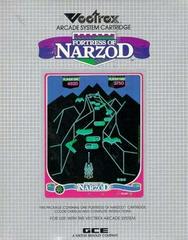 Fortress of Narzod - Vectrex