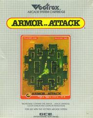 Armor Attack - Vectrex