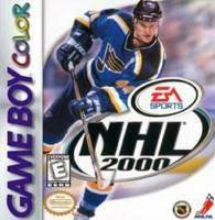 1-Up Retro Video Games - NHL 2000 - GameBoy Color