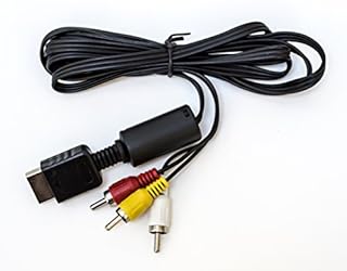 PS1/2/3 AV CABLE  - AV Cord