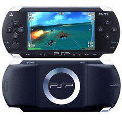 PSP 1001K Console Black - PSP