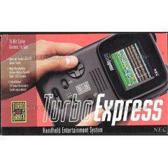 Turbo Express - TurboGrafx-16