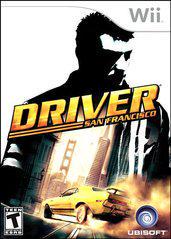 1-Up Retro Video Games - Driver: San Francisco - Wii