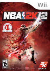 NBA 2K12 - Wii