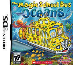1-Up Retro Video Games - The Magic School Bus Oceans - Nintendo DS