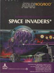Space Invaders - Atari 400