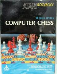 Computer Chess - Atari 400