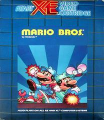 Mario Bros. - Atari 400