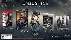 Injustice: Gods Among Us [Collector's Edition] - Playstation 3