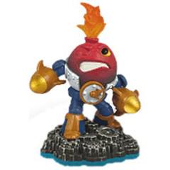 Countdown - Swap Force, Lightcore - Skylanders