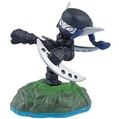 Stealth Elf - Swap Force, Ninja, Dark - Skylanders