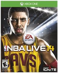 1-Up Retro Video Games - NBA Live 14 - Xbox One