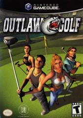 1-Up Retro Video Games - Outlaw Golf - Gamecube