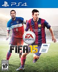1-Up Retro Video Games - FIFA 15 - Playstation 4