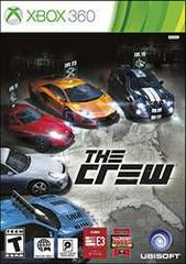 1-Up Retro Video Games - The Crew - Xbox 360