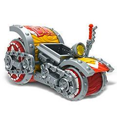 Barrel Blaster - SuperChargers - Skylanders