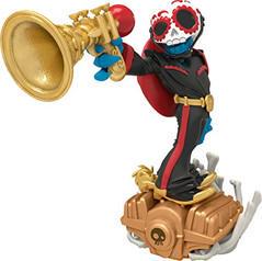 Fiesta - SuperChargers - Skylanders