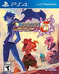 1-Up Retro Video Games - Disgaea 5: Alliance of Vengeance - Playstation 4