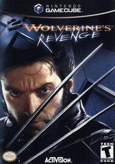 1-Up Retro Video Games - X2 Wolverine's Revenge - Gamecube