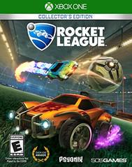 1-Up Retro Video Games - Rocket League [Collector's Edition] - Xbox One