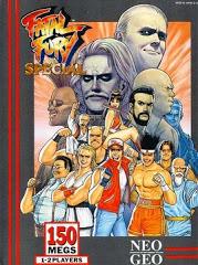 Fatal Fury Special - Neo Geo AES