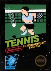 Tennis [5 Screw] - NES