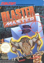 Blaster Master - PAL NES