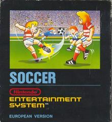 Soccer - PAL NES