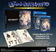 Utawarerumono: Mask of Deception Launch Edition - Playstation 4