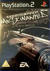 Need for Speed Most Wanted [Black] - PAL Playstation 2