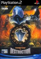 Robot Wars: Arenas of Destruction - PAL Playstation 2