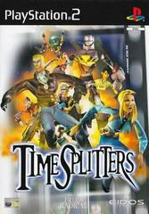 Time Splitters - PAL Playstation 2