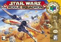 Star Wars Rogue Squadron [Player's Choice] - Nintendo 64