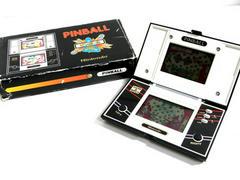 Pinball [PB-59] - Game & Watch