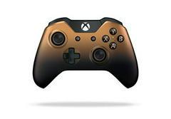 Xbox One Copper Shadow Wireless Controller - Xbox One