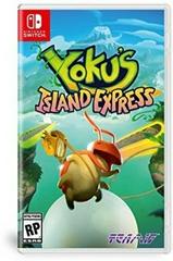 1-Up Retro Video Games - Yoku's Island Express - Nintendo Switch