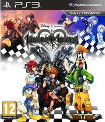 Kingdom Hearts HD 1.5 Remix - PAL Playstation 3