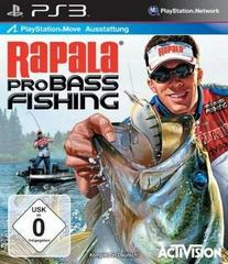 Rapala Pro Bass Fishing - PAL Playstation 3