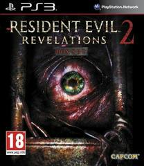 Resident Evil Revelations 2 - PAL Playstation 3