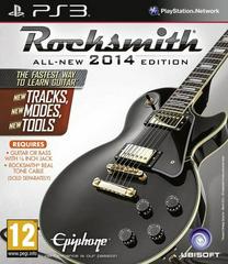 Rocksmith 2014 - PAL Playstation 3