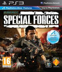 SOCOM Special Forces - PAL Playstation 3