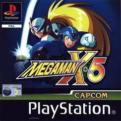 Megaman X5 - PAL Playstation