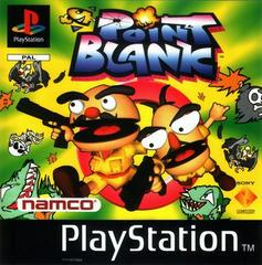 Point Blank - PAL Playstation