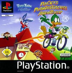 Tiny Toon Adventures Plucky's Big Adventure - PAL Playstation