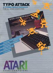 Typo Attack - Atari 400
