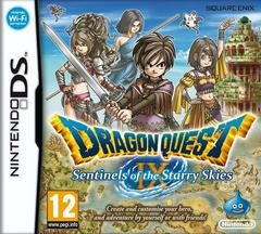 Dragon Quest IX: Sentinels of the Starry Skies - PAL Nintendo DS