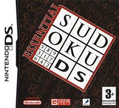 Essential Sudoku DS - PAL Nintendo DS
