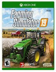 1-Up Retro Video Games - Farming Simulator 19 - Xbox One