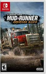 MudRunner American Wilds - Nintendo Switch